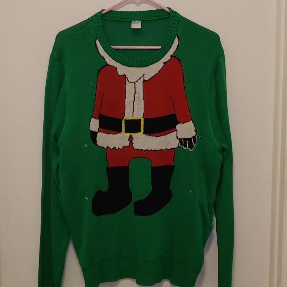 Ugly Xmas Sweater